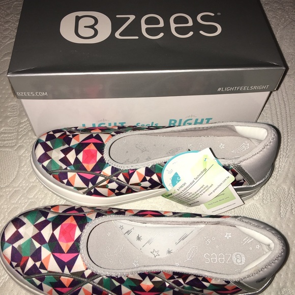 Bzees Comfort BRAND NEW SHOES IN THE BOX SIZE 8 - Picture 8 of 8